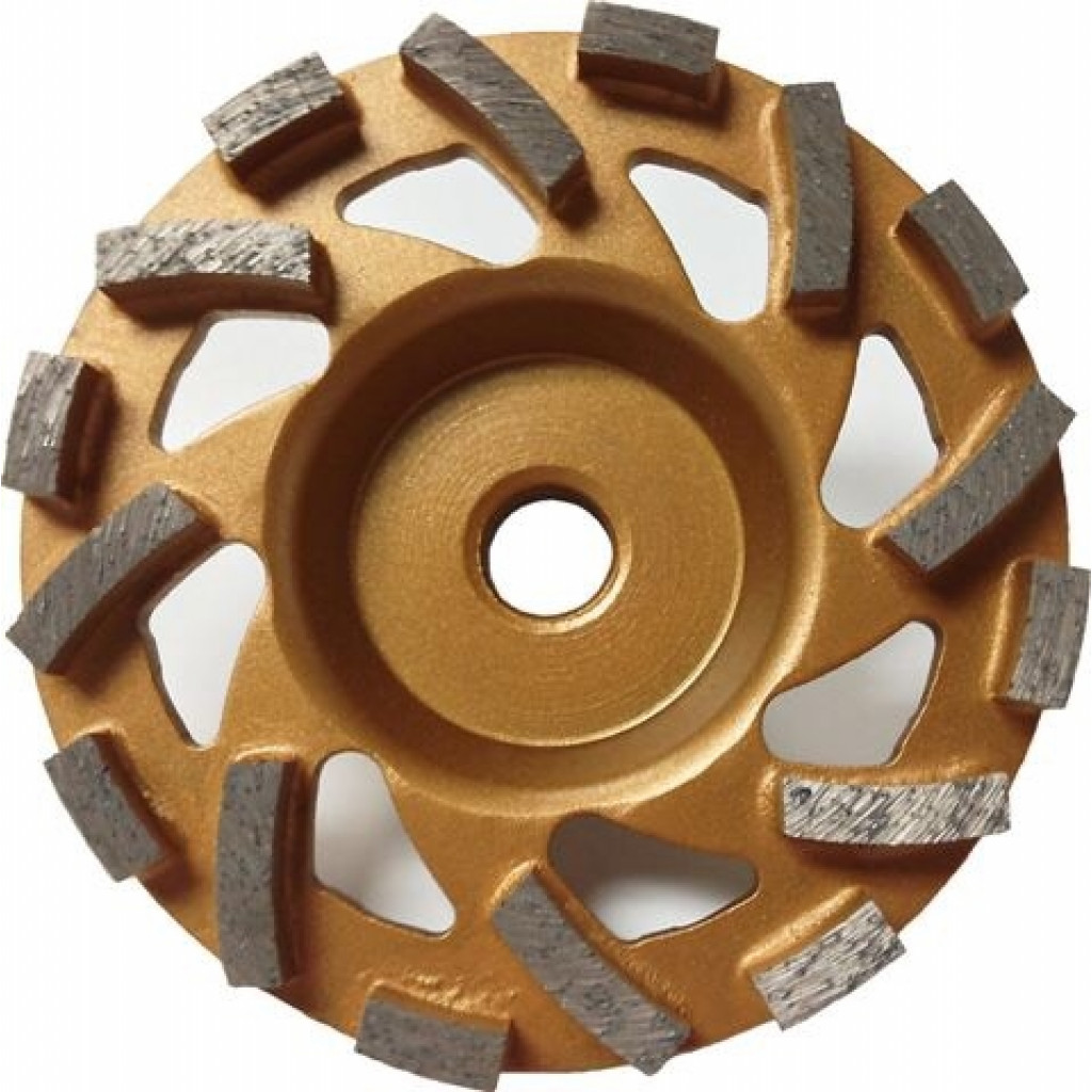 Cup Wheel – L-SEG – Detroit Industrial Tool