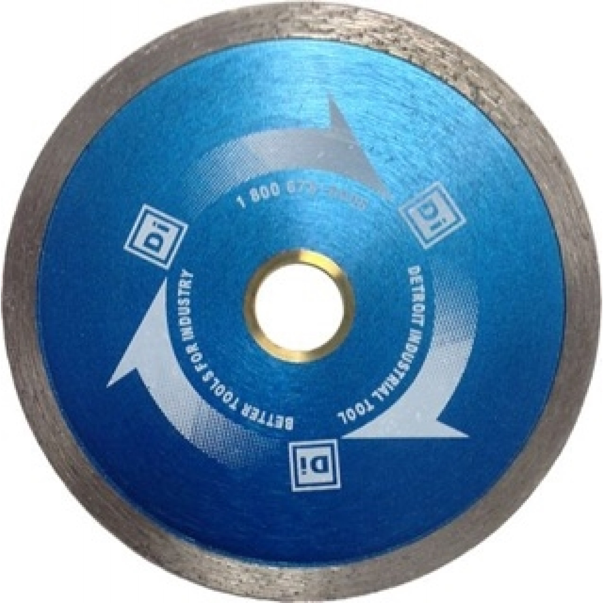 Premium Dry/Wet Tile Diamond Blade Detroit Industrial Tool
