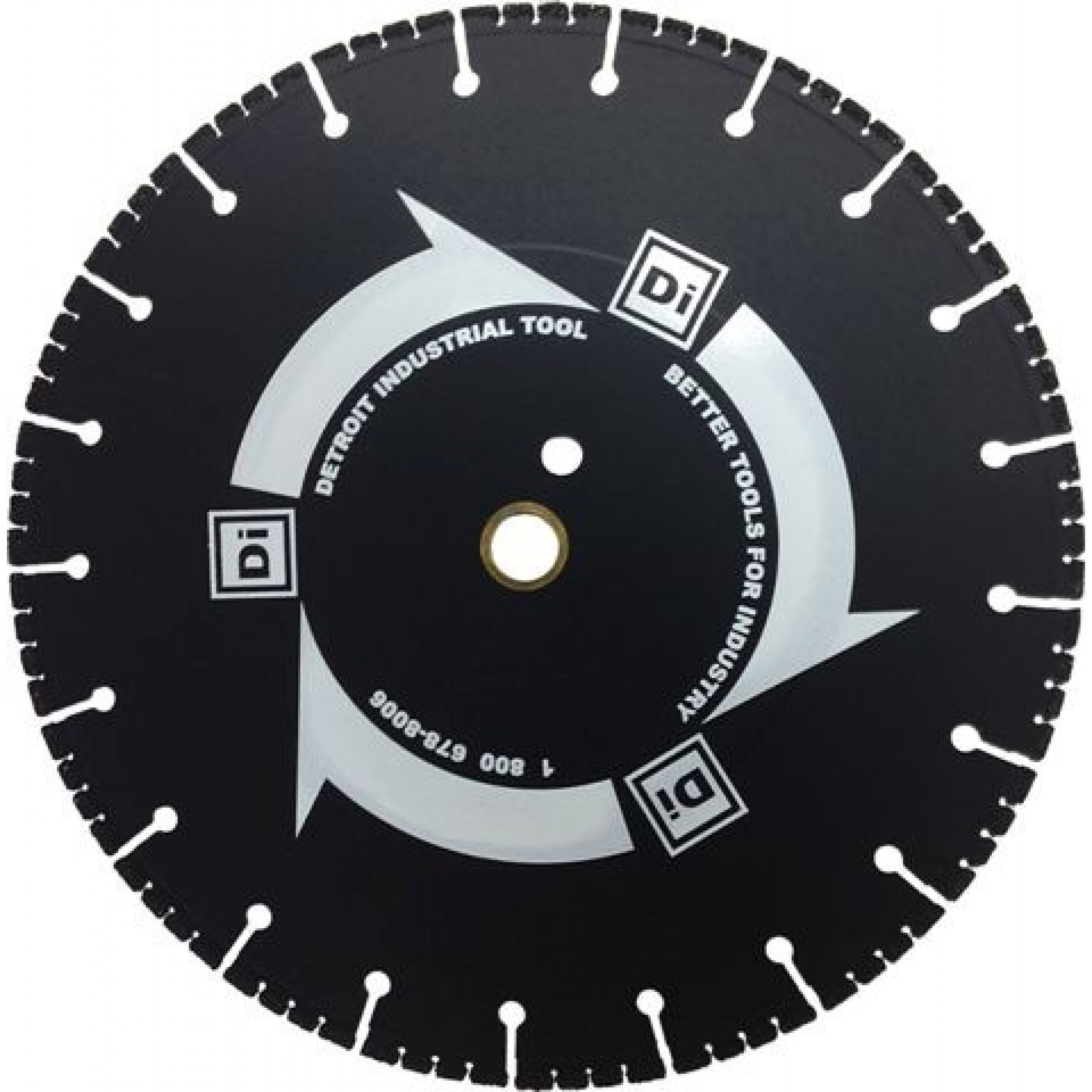 Rescue Demolition Diamond Blade Detroit Industrial Tool