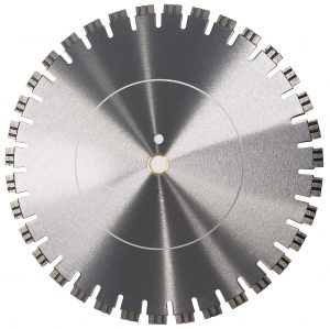 10 Diameter.060 Thickness, 5/8 Arbor Detroit Industrial Tool Premium Tile J-Slot Diamond Blade 