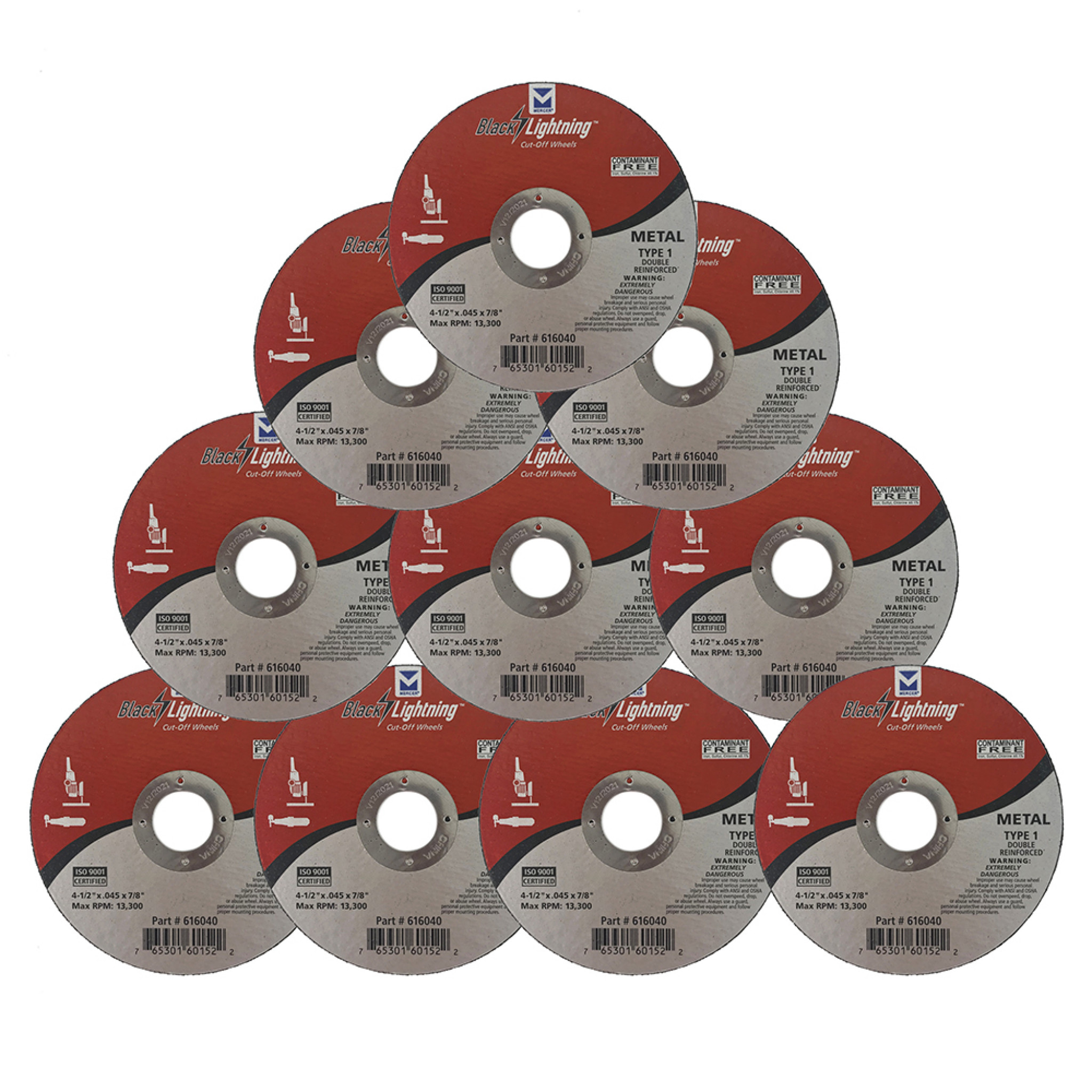 Cut Off Wheel Small Diameter High Speed Masonry Detroit
