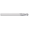 2 Flute Single End Ball Nose Extra Long