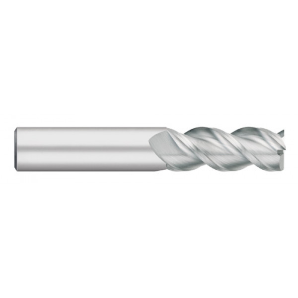 3 Flute Single End | 45 Degree for Aluminum