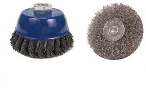 Wire Wheels/Brushes