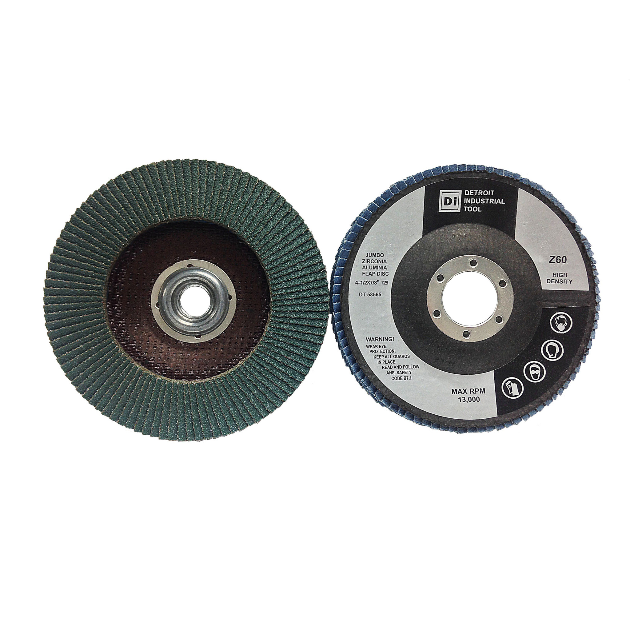 Flap Discs Detroit Industrial Tool