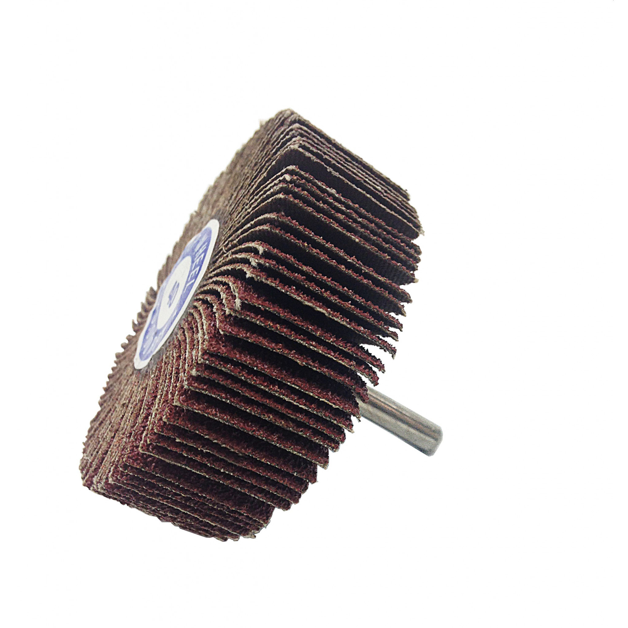 Mounted Flap Wheel Detroit Industrial Tool