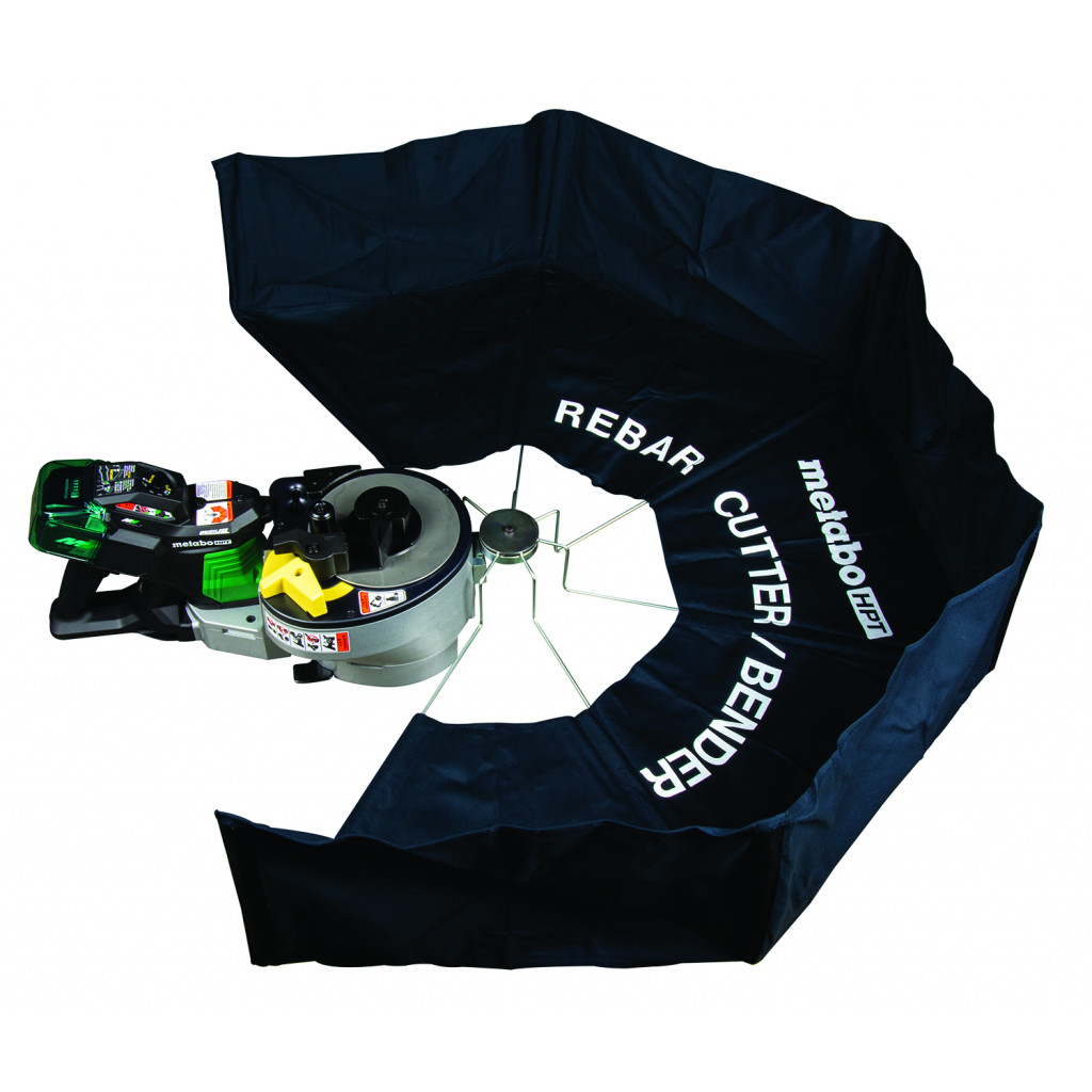 Metabo HPT Rebar Bender/Cutter Detroit Industrial Tool