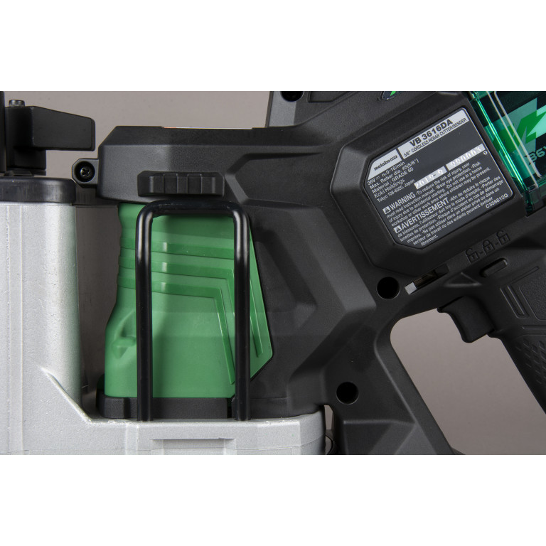 Metabo HPT Rebar Bender/Cutter Detroit Industrial Tool